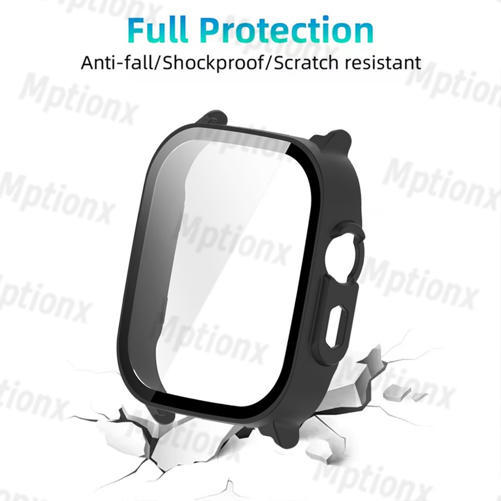 PC Case+Glass for Realme Watch - Watch S Realme reseña y precio