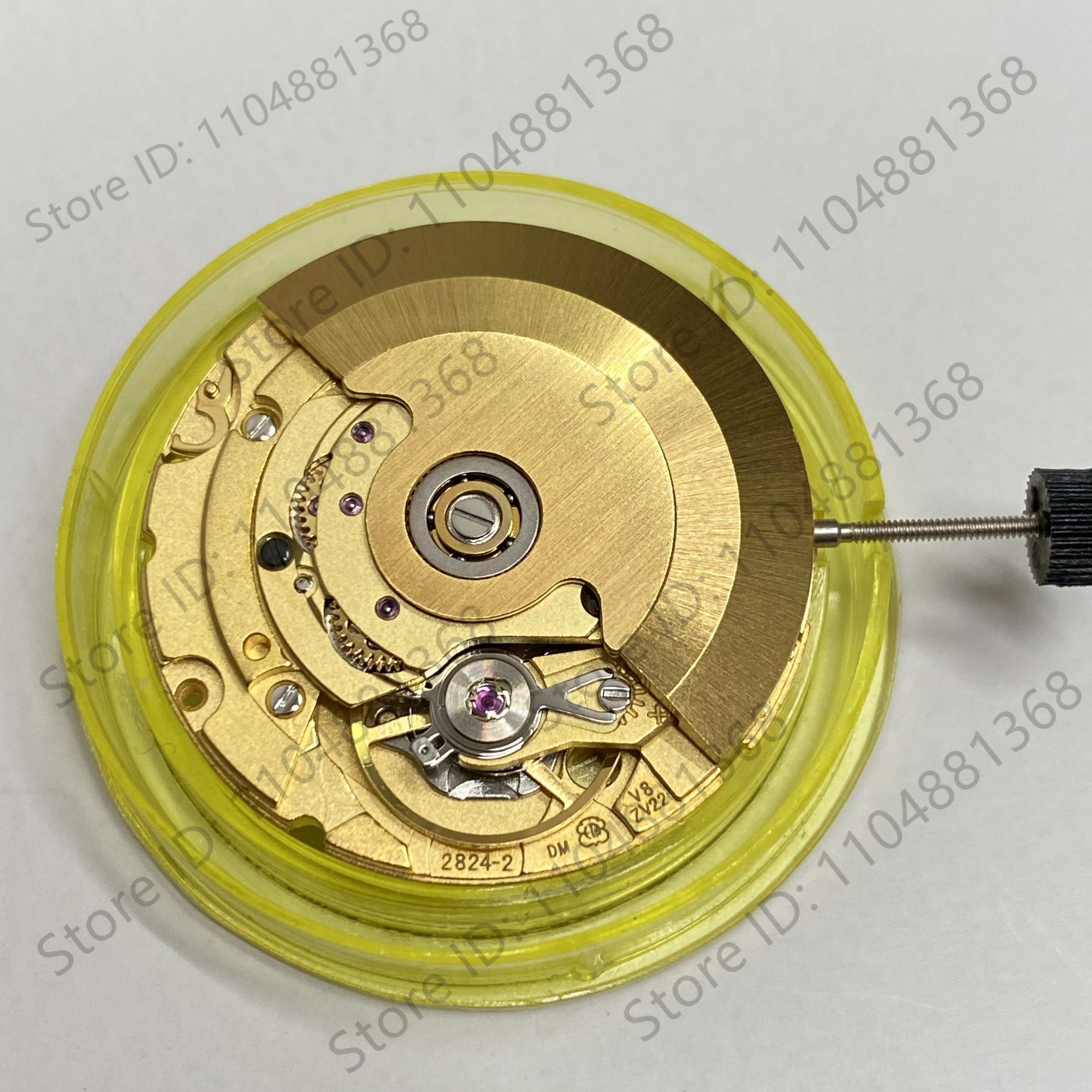 FOR Watch accessories New dome - Watch V8 reseña y precio