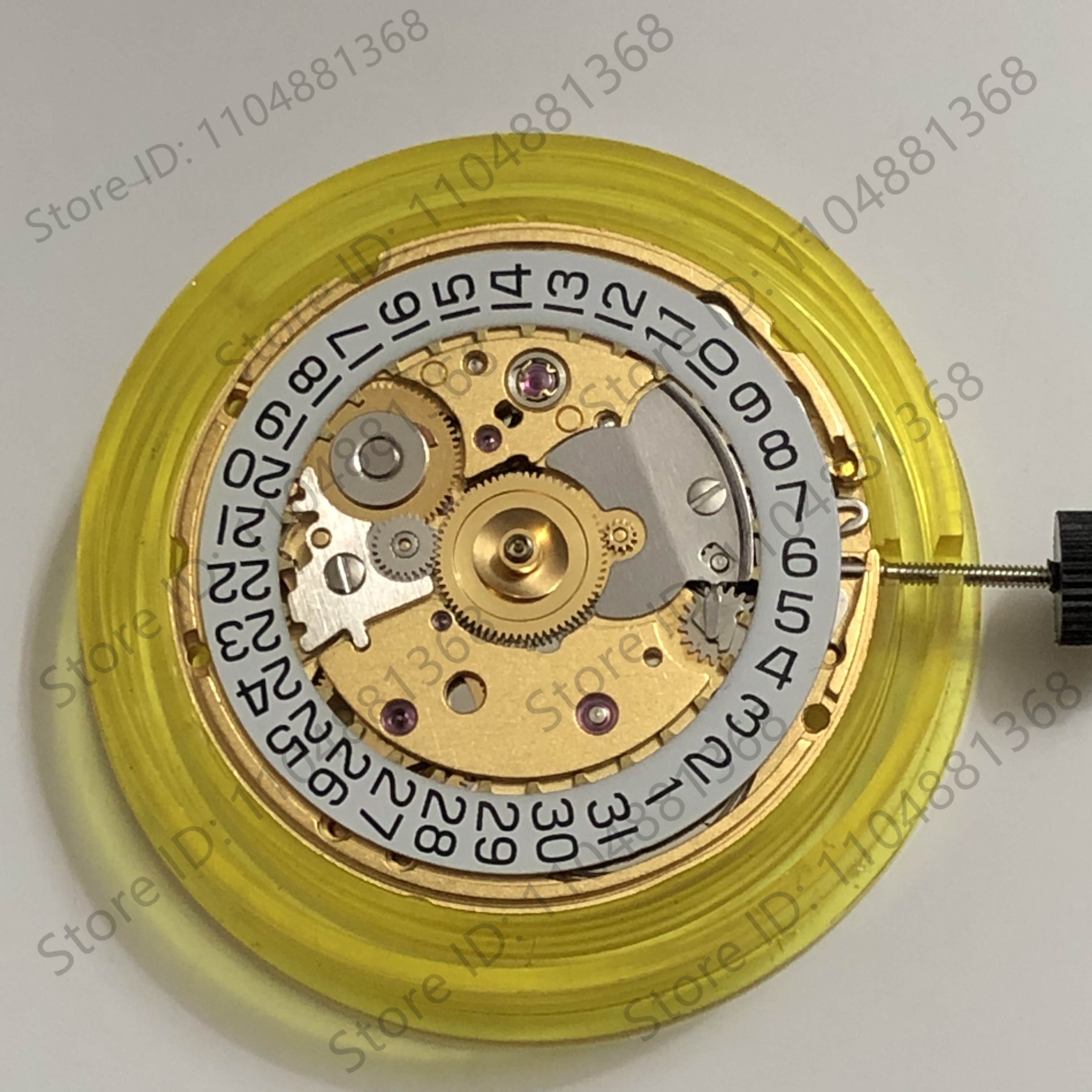 FOR Watch accessories New dome - Watch V8 reseña y precio