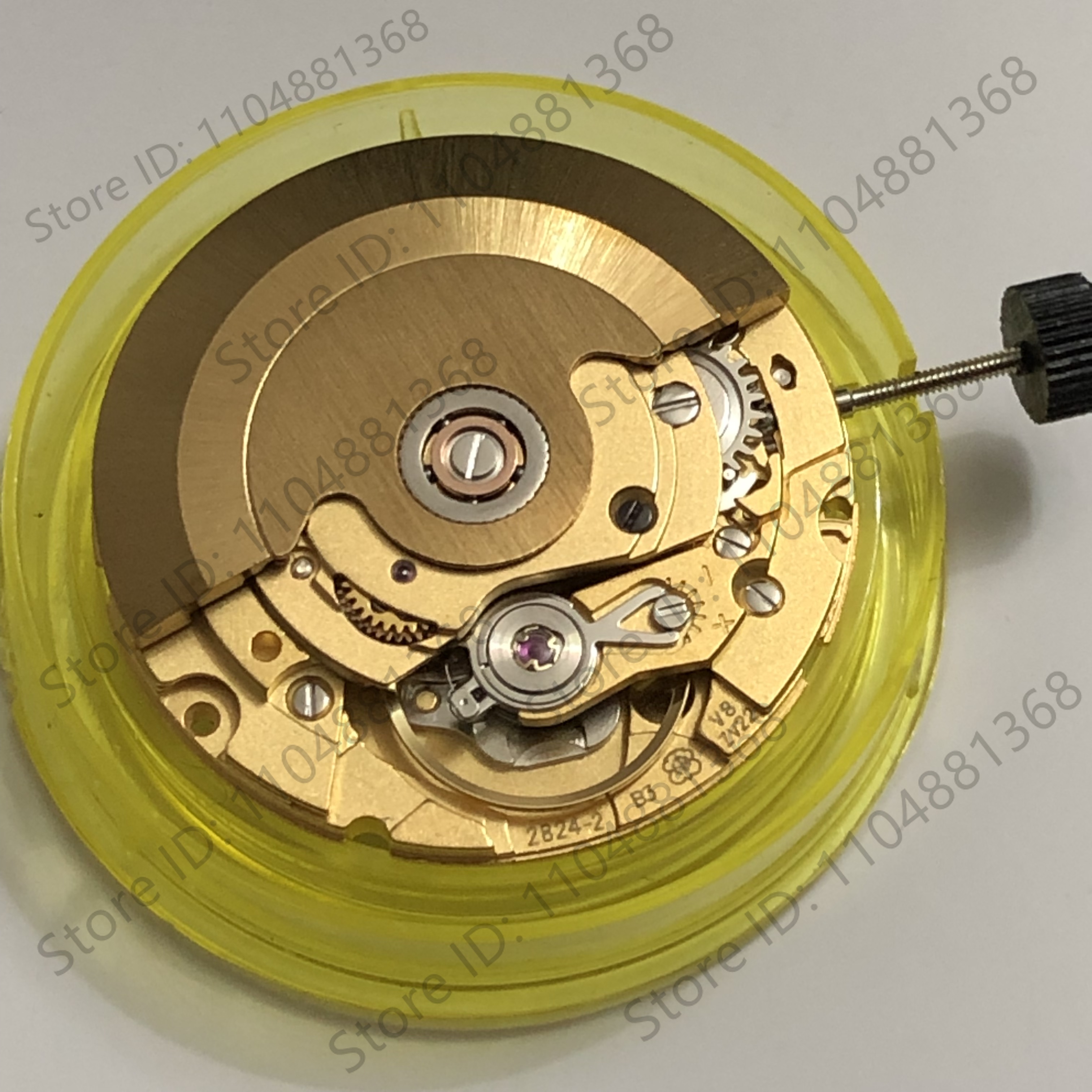 FOR Watch accessories New dome - Watch V8 reseña y precio