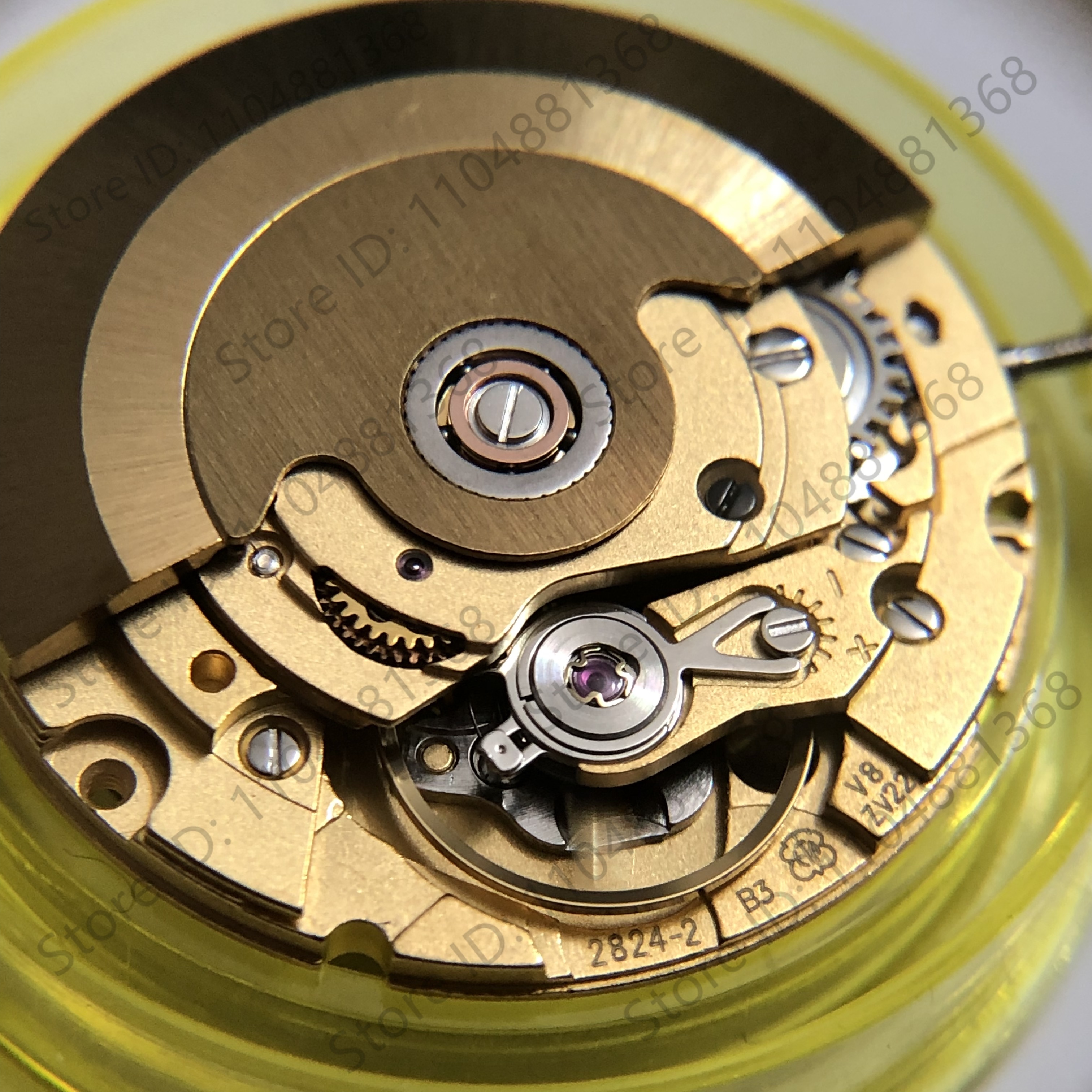 FOR Watch accessories New dome - Watch V8 reseña y precio