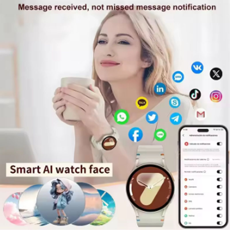 SmartWatch Men Women HD AMOLED - Watch S Realme reseña y precio