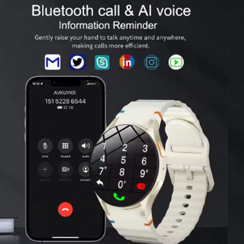 SmartWatch Men Women HD AMOLED - Watch S Realme reseña y precio