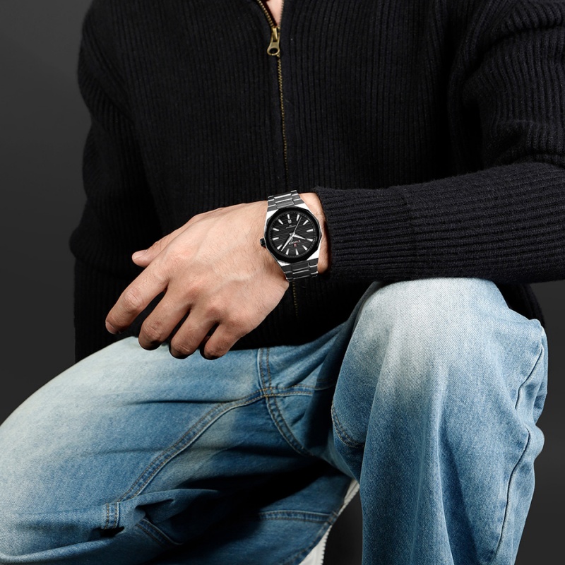 NAVIFORCE Men's Military Sport - Smartwatch Watches Gift For Men reseña y precio