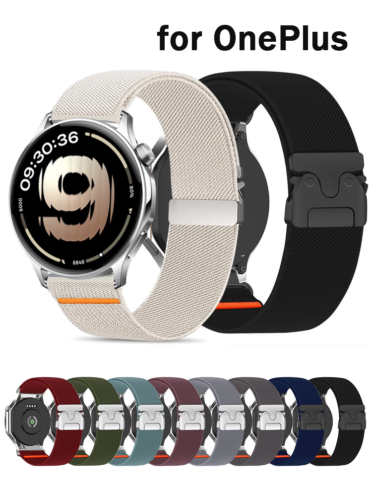 Strap For OnePlus S/3/4 Pro/X2 - Watch S Realme reseña y precio