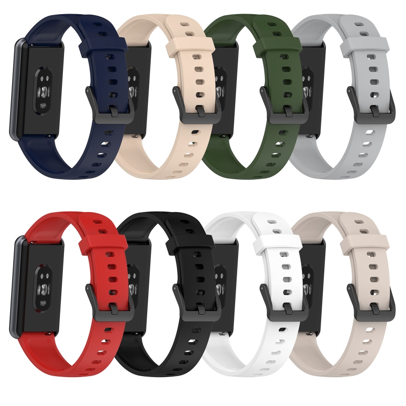 Silicone WatchBand for realme  - Watch S Realme reseña y precio