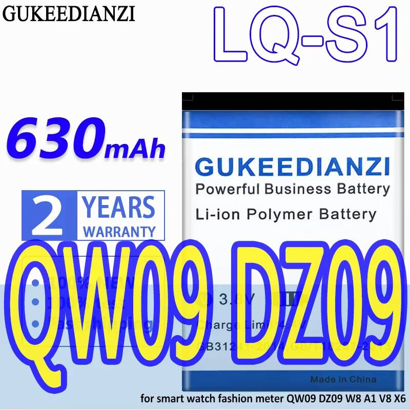 Lightweight 630mAh LQ-S1 Fit F - Watch V8 reseña y precio