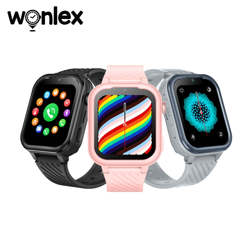 Detachable Strap Bracelet of K - Smartwatch Digital Watches For Kids reseña y precio