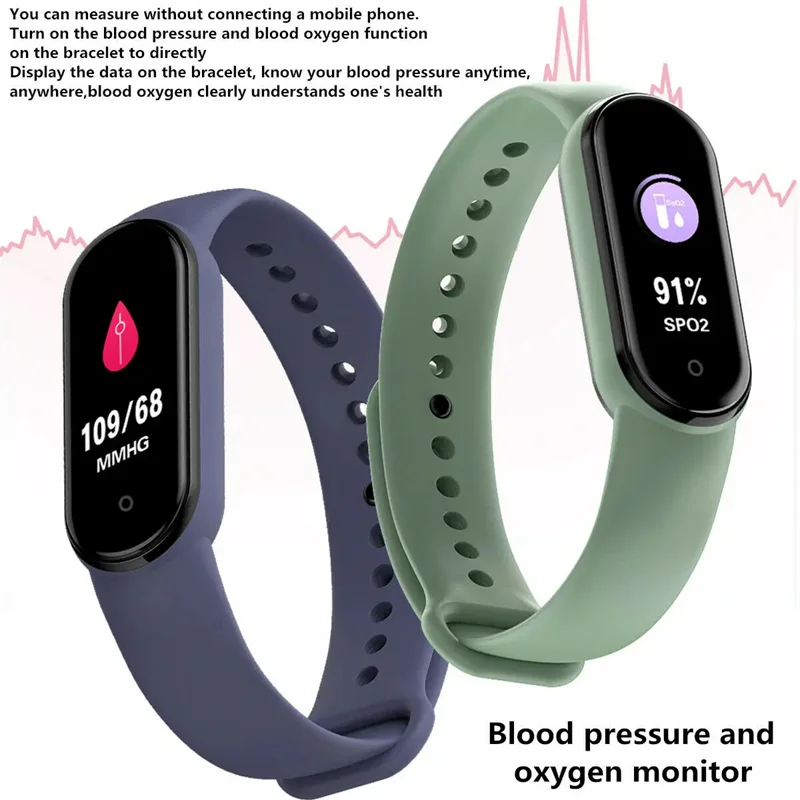 Lenovo Smart band Watch Moveme - Smartwatch Square Watches For Men reseña y precio
