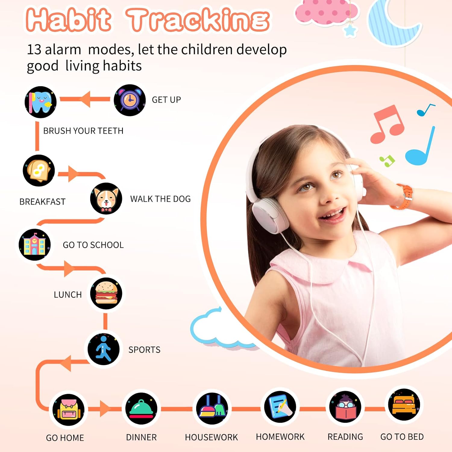 Kids Games Smart Watch for Age - Smartwatch Digital Watches For Kids reseña y precio