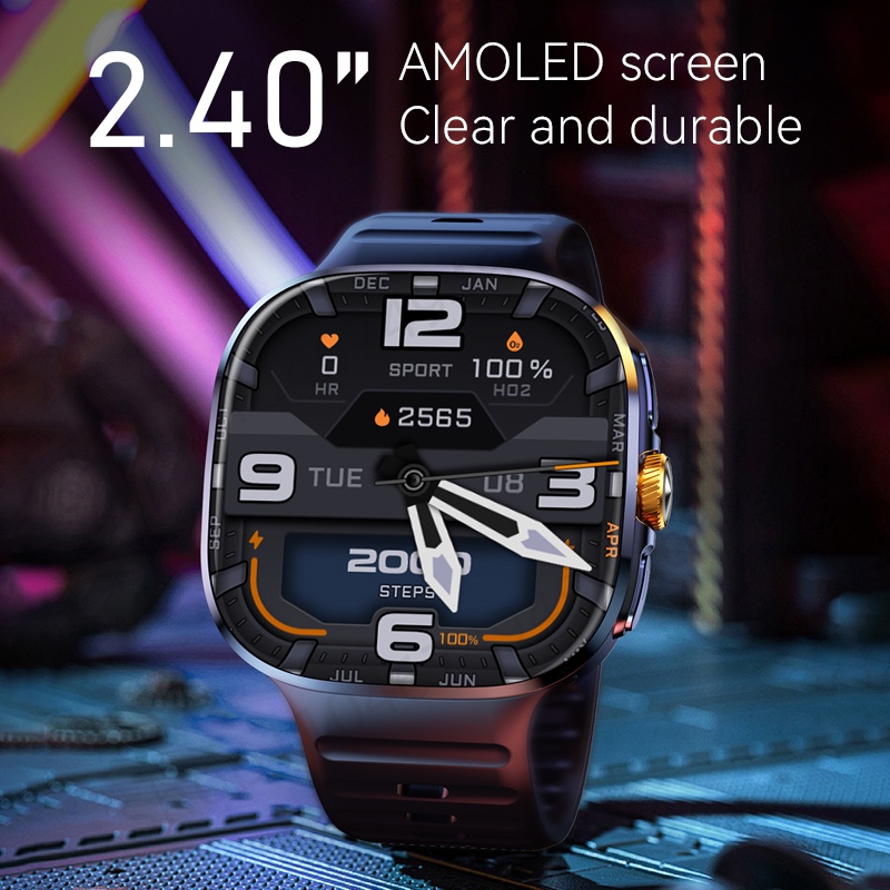 M99 Smart Watch Android 10.0 S - Heart Rate Gps Watch reseña y precio
