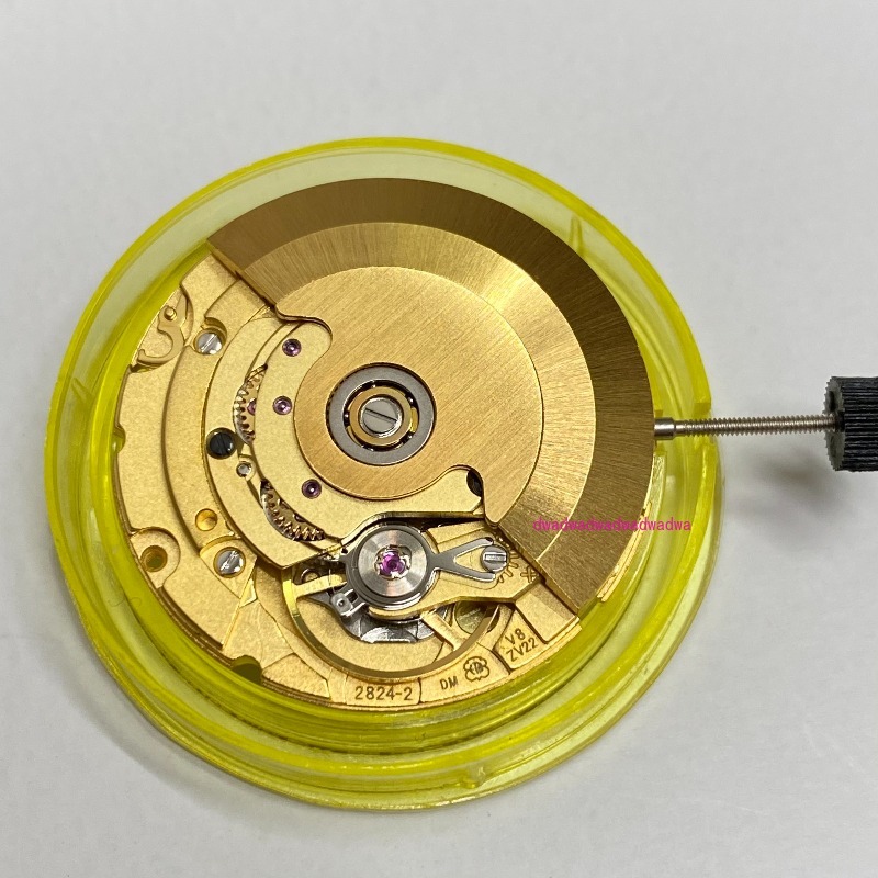 Watch accessories New ETA 2824 - Watch V8 reseña y precio