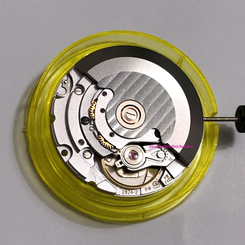 Watch accessories New ETA 2824 - Watch V8 reseña y precio