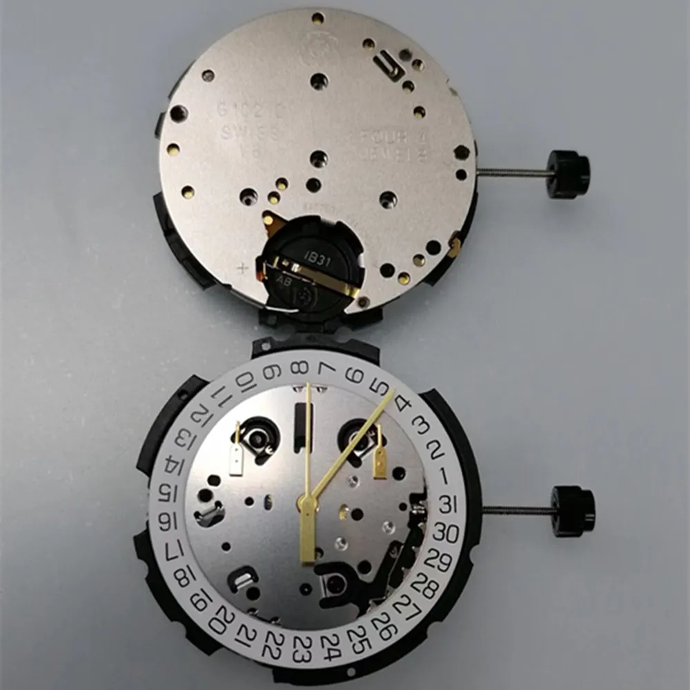 Original ETA G10.212 6-pin 4-b - Watch V8 reseña y precio