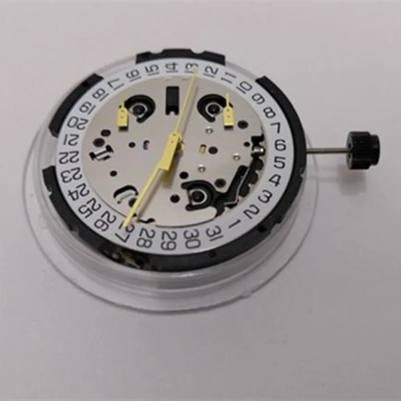Original ETA G10.212 6-pin 4-b - Watch V8 reseña y precio