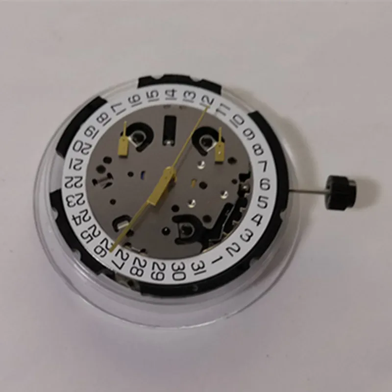 Original ETA G10.212 6-pin 4-b - Watch V8 reseña y precio