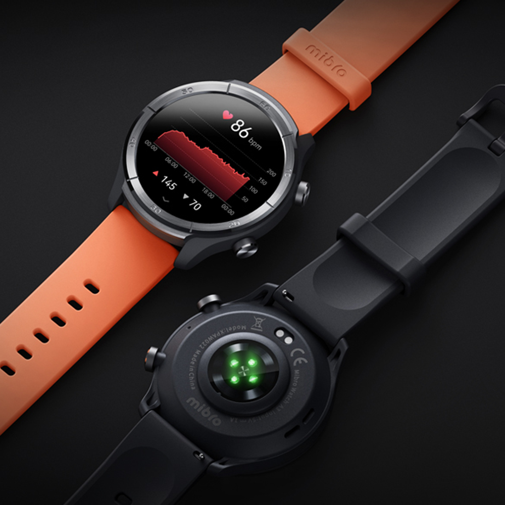 Mibro A3 Smartwatch GPS Positi - Heart Rate Gps Watch reseña y precio