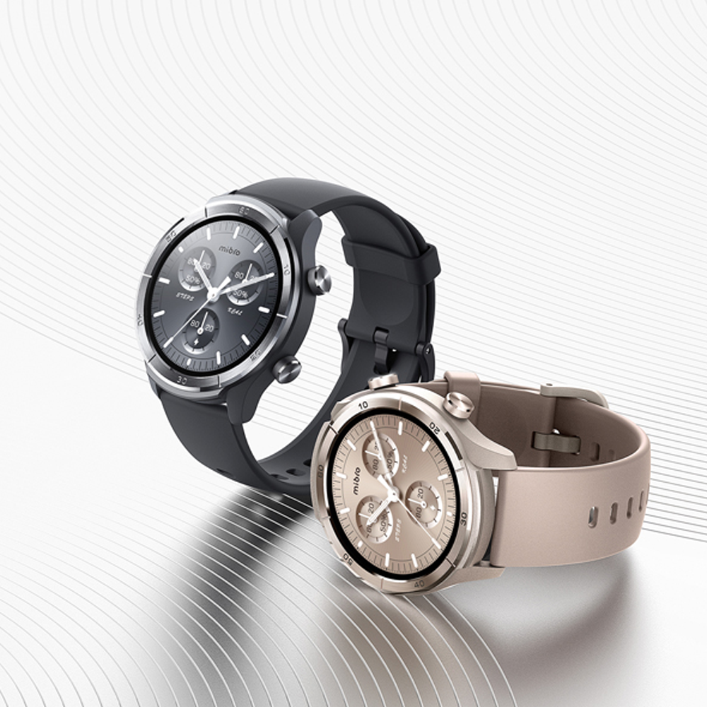 Mibro A3 Smartwatch GPS Positi - Heart Rate Gps Watch reseña y precio