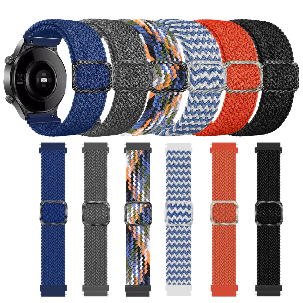 22mm Nylon Breathable Strap Fo - Watch S Realme reseña y precio