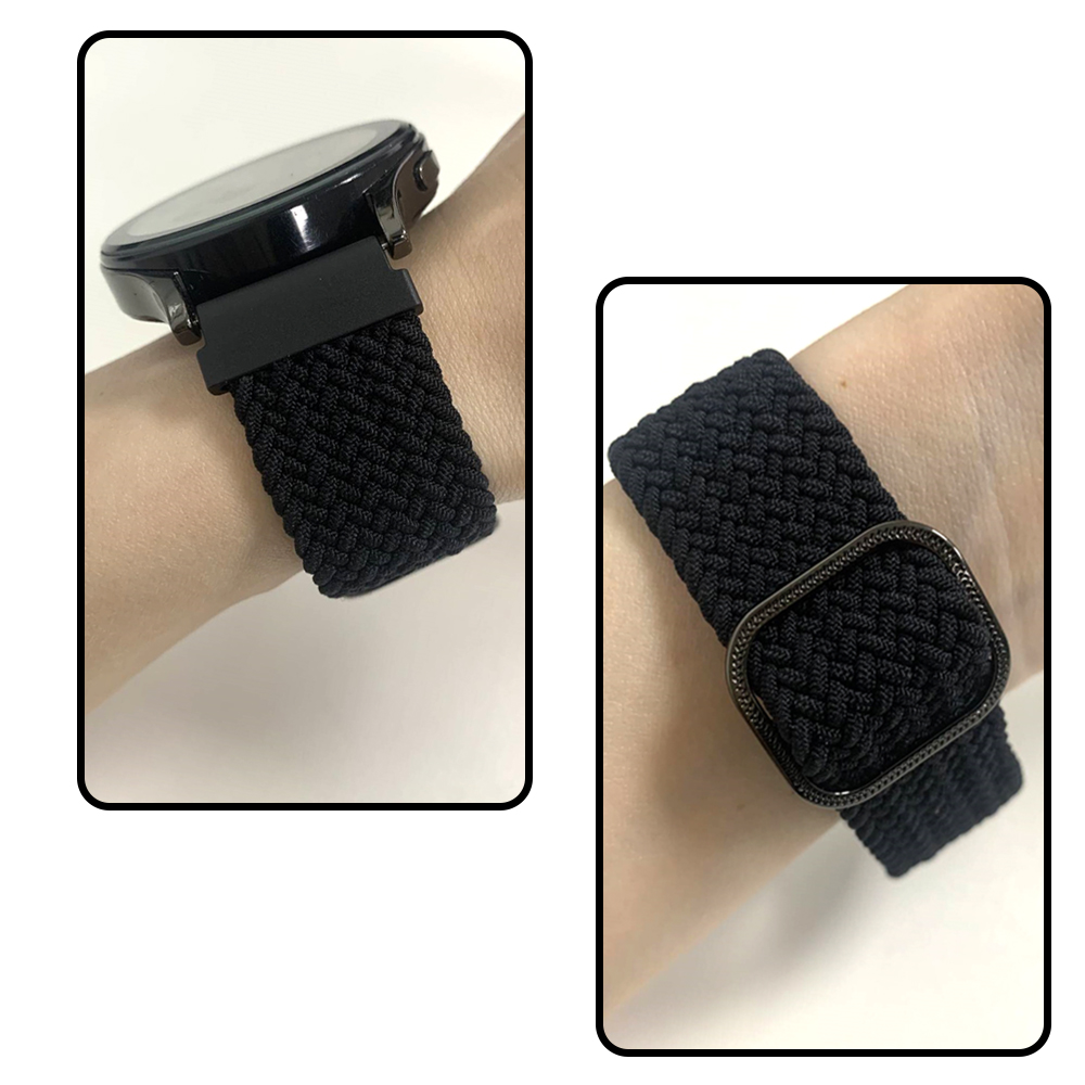 22mm Nylon Breathable Strap Fo - Watch S Realme reseña y precio