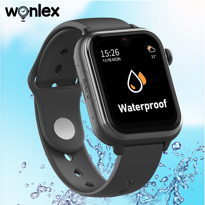 Wonlex KT37 GPS Smart Watch Ki - Smartwatch Digital Watches For Kids reseña y precio