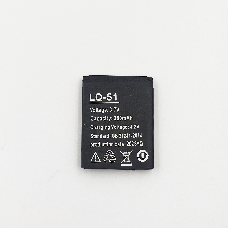 LQ-S1 3.7V 380mAh Smart Watch  - Watch V8 reseña y precio