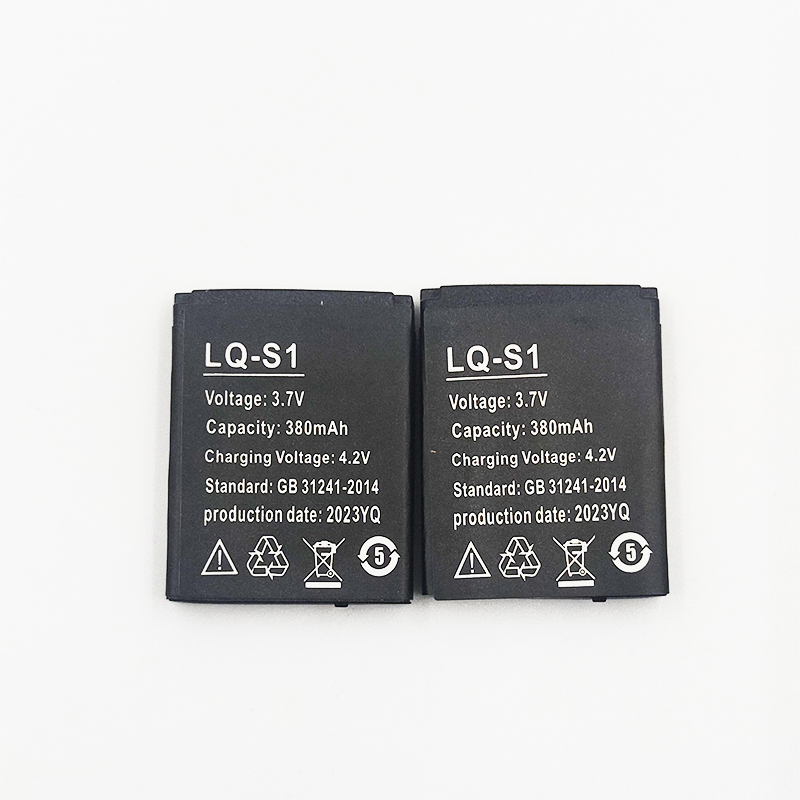 LQ-S1 3.7V 380mAh Smart Watch  - Watch V8 reseña y precio