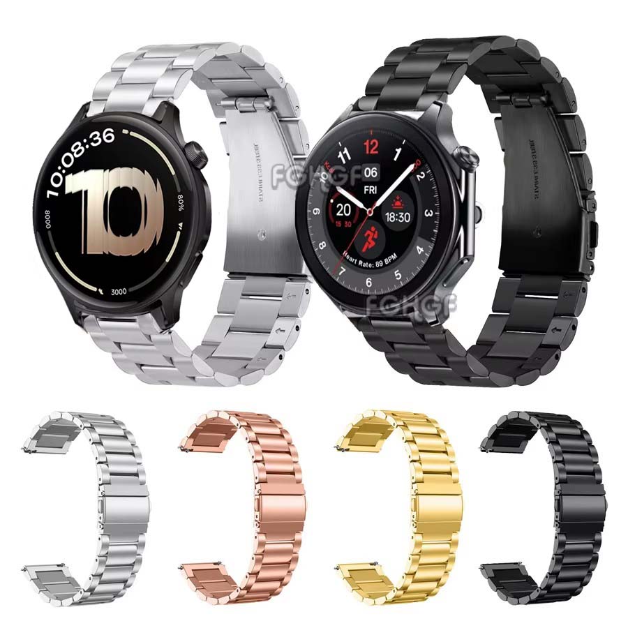 Stainless Steel Watch Band For - Watch S Realme reseña y precio