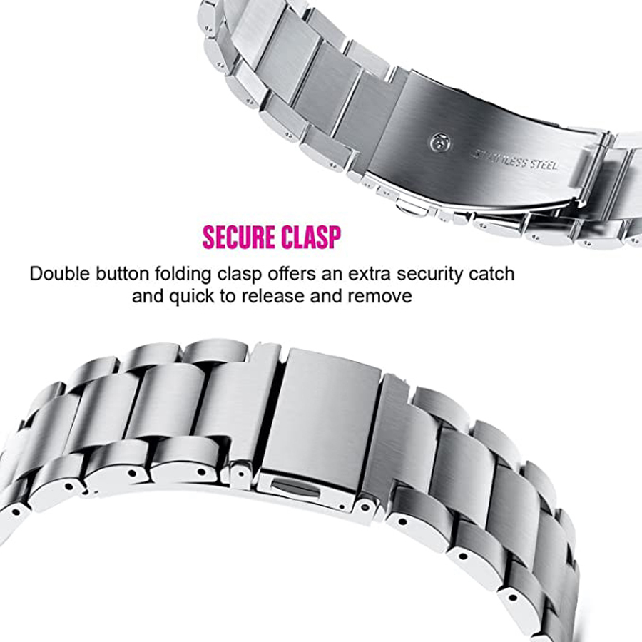 Stainless Steel Watch Band For - Watch S Realme reseña y precio