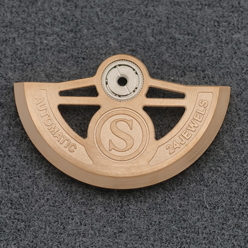 NH35 NH36 Movement Automatic O - Watch Movement Rotor reseña y precio