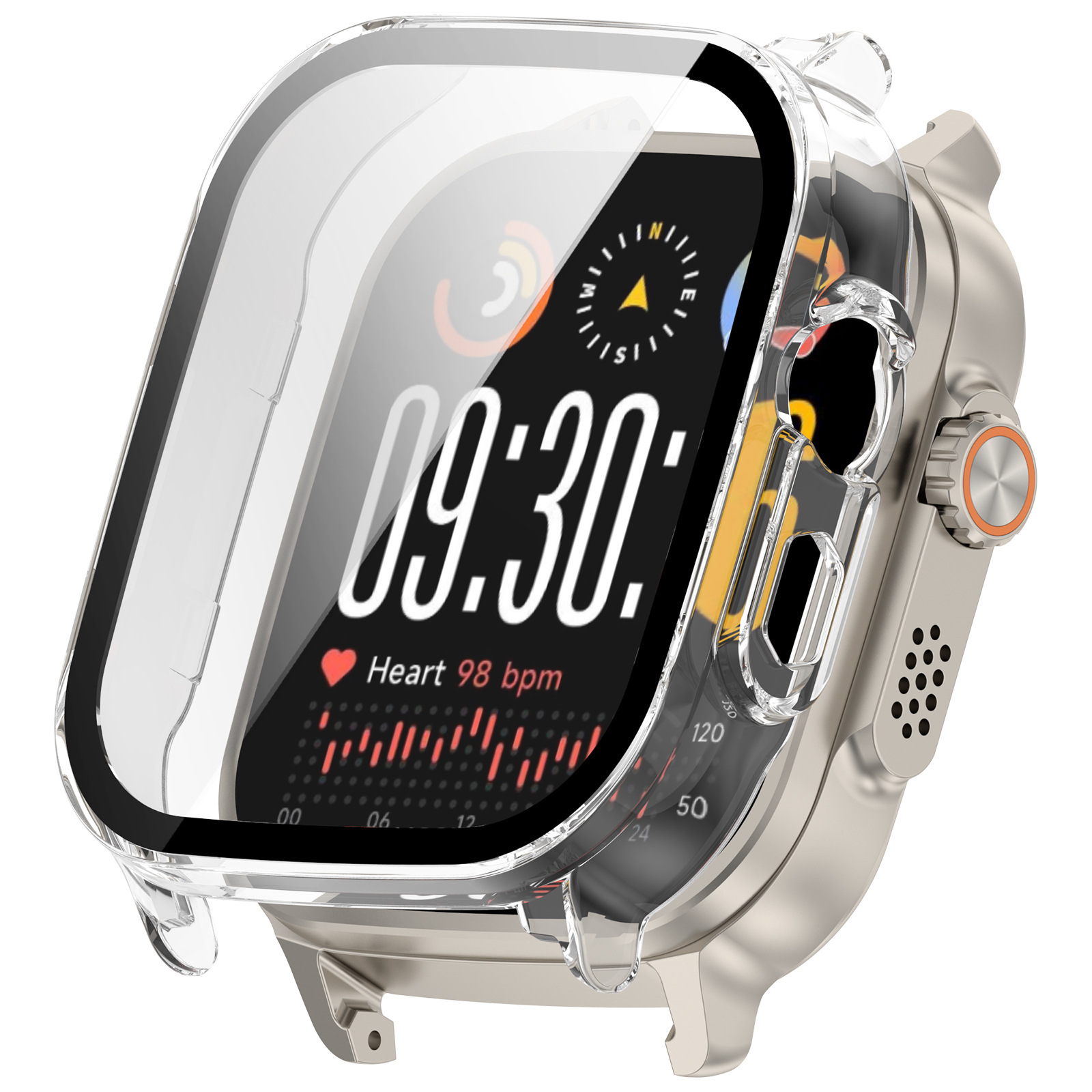 PC Case for Realme Watch 5 Ful - Watch S Realme reseña y precio