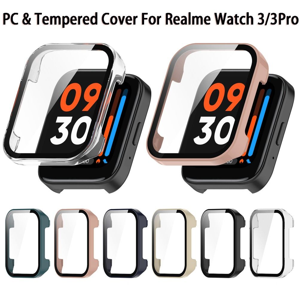 Accessories Bumper Shell Full  - Watch S Realme reseña y precio
