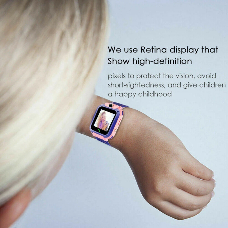 Multifunctional Kids Smartwatc - Smartwatch Digital Watches For Kids reseña y precio