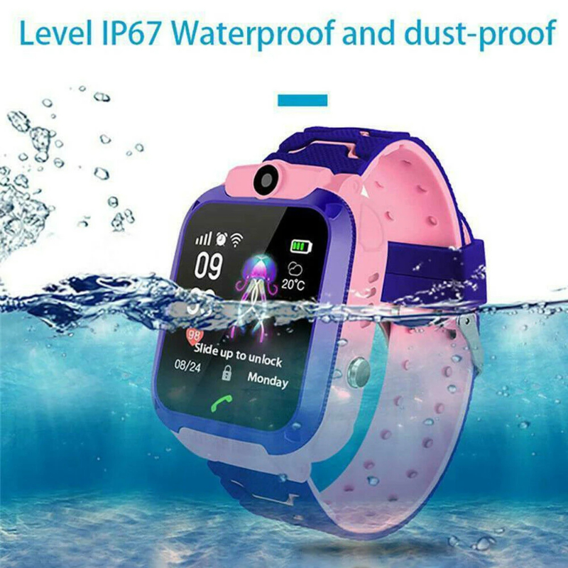 Multifunctional Kids Smartwatc - Smartwatch Digital Watches For Kids reseña y precio